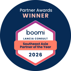 Badge - Southeast Asia - Lancia Consult Badge - Southeast Asia - Lancia Consult