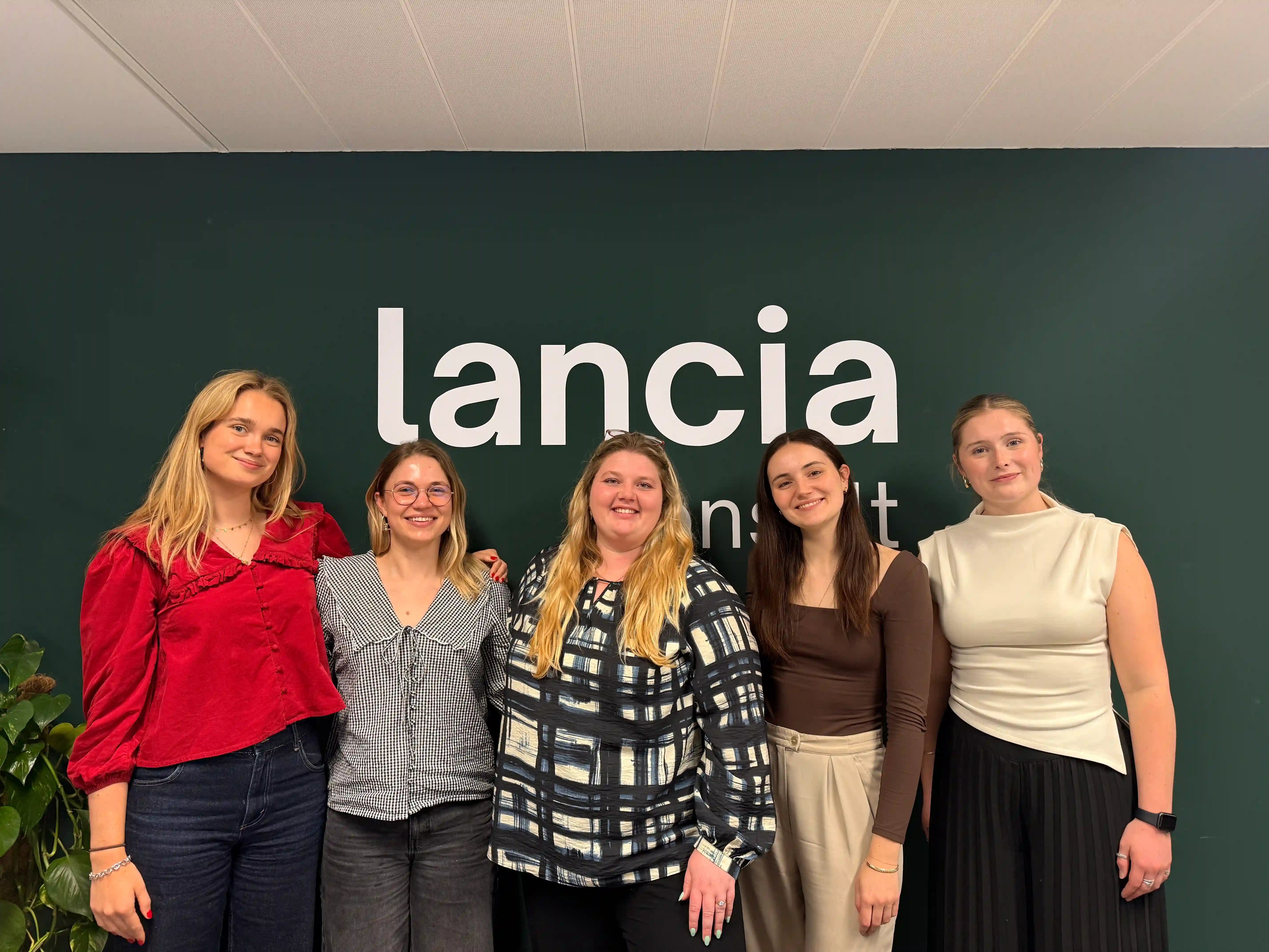 Lancia Womens Day